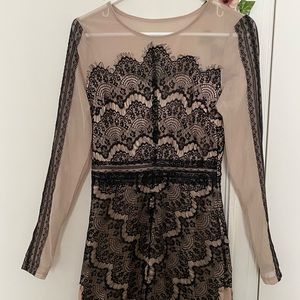 Lace Dress